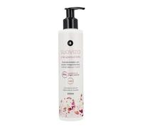 PLANETA HUERTO | Acondicionador Flor de Hibisco y Coco 200ml - Hidratación y Nutrición para el Cabello - Vegano y Natural - Sin Parabenos, Sulfatos ni Siliconas