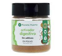 PLANETA HUERTO | Activador Digestivo en Especias ECO 100g - Mezcla de Especias con Beneficios para la Digestión