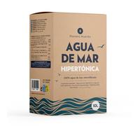 PLANETA HUERTO | Agua de Mar 10L Microfiltrada 100% Pura Procedente del Mar Mediterráneo - Agua de Mar para Beber Hipertónica Nutrientes esenciales intactos