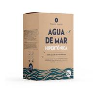 PLANETA HUERTO | Agua de Mar 5L Microfiltrada 100% Pura Procedente del Mar Mediterráneo - Agua de Mar para Beber Hipertónica Nutrientes esenciales intactos