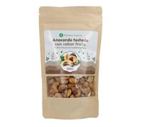 PLANETA HUERTO | Anacardos Tostados con Sabor a Trufa 250g - Anacardos Snack Gourmet Crujiente de Frutos Secos con Aroma Intenso, Fuente de Proteínas y Minerales Esenciales