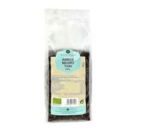 PLANETA HUERTO | Arroz Negro Thai ECO 0,5 kg - Antioxidante Natural, Rico en Fibra, con Sabor a Nueces y Cultivo Ecológico Sostenible