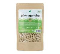 PLANETA HUERTO | Ashwagandha BIO 150 cápsulas