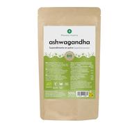 PLANETA HUERTO | Ashwagandha Bio 500 g - Ashwagandha Suplemento natural para reducir el estrés, aumentar la energía y el bienestar emocional, Adaptógeno ecológico en polvo
