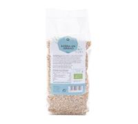 PLANETA HUERTO | Avena en Grano Natural 500 g, Cereal Integral Rico en Fibra, Betaglucanos, Vitaminas y Minerales - Avena en Grano Ideal para Cocinar y Preparar Agua