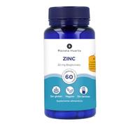 PLANETA HUERTO | Bisglicinato de zinc 60 Caps