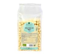 PLANETA HUERTO | Bolitas de miel ECO 250 g | Snack Natural y Ecológico, Energético y Delicioso para Niños y Adultos