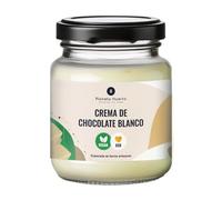 Planeta Huerto Bonsái Crema de Chocolate Blanco Vegana Ecológica 230g con AOVE