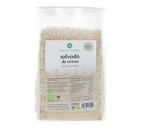 Planeta Huerto Bonsái Salvado de Avena Ecológico 450g, Fuente Natural de Fibra