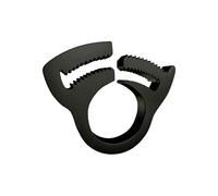 Planeta HUERTO | Bridas de Presión para Exudación - Pack 25 Uds, Accesorio Resistente y Reutilizable para Riego por Goteo