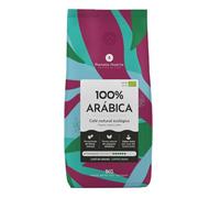 PLANETA HUERTO | Café Grano Ecológico 100% Arábica 1 Kg - Café Grano bio premium sabor suave y afrutado, ideal espresso, italiana y prensa francesa