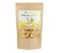 PLANETA HUERTO | Chips de plátano ECO 200 g
