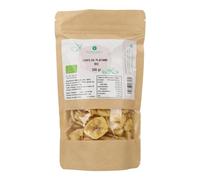 PLANETA HUERTO | Chips de Plátano ECO 200 g - Snack Ecológico, Energético y Crujiente para una Alimentación Saludable