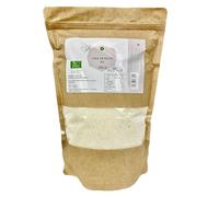 PLANETA HUERTO | Coco en Polvo ECO 800 g - Harina de Coco Orgánica, Versátil y Nutritiva para Repostería y Dietas Especiales