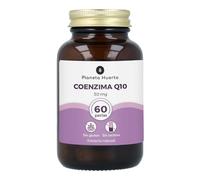 PLANETA HUERTO | Coenzima Q10 30 mg 60 Perlas - Antioxidante para Energía, Vitalidad y Salud Cardiovascular