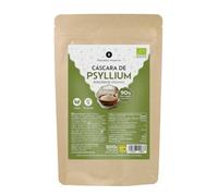 PLANETA HUERTO CULTIVA TU VIDA Psyllium en Polvo Ecológico 200 gr Semillas Buenas Para la Salud Para Ingerir Solas o en Bebidas y Batidos Ayudan al Buen Funcionamiento del Aparato Digestivo
