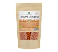 PLANETA HUERTO | Cúrcuma + Pimienta BIO Planeta Huerto 150 cápsulas