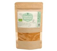 PLANETA HUERTO | Curry en Polvo Ecológico 150 g en Doypack - Combinación de Especias Saludables y Sabores Exóticos