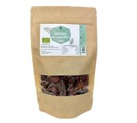 PLANETA HUERTO | Dátiles Ecológicos 250 g, 100% Naturales y Sin Azúcares Añadidos - Dátiles Ecológicos Ricos en Fibra, Potasio y Antioxidantes, Alternativa Saludable al Azúcar
