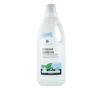 PLANETA HUERTO | Detergente Líquido Ecológico con Aroma Natural a Ropa Limpia 1.5L - Limpieza Profunda y Sostenible para Todo Tipo de Ropa, Biodegradable y Eficaz en Agua Fría