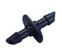 Planeta HUERTO | Enlace para Microtubo 4 mm - Pack 10 Uds, Conexión Segura para Instalaciones de Riego