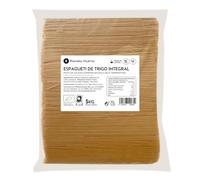 PLANETA HUERTO | Espagueti de Trigo Integral Ecológico 5 kg - Espagueti Alto en Fibra y Carbohidratos Complejos, Sin Aditivos ni Conservantes, Ideal para Recetas Saludables y Veganas