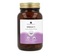 PLANETA HUERTO | Espino Amarillo 110 Cápsulas Suplemento Natural Rico Omega 7, Vitaminas A, B1, B2, C, E y K - OMega 7 Acción Antiinflamatoria y Antioxidante, Apoyo Inmunológico
