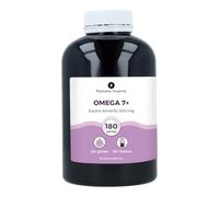 PLANETA HUERTO | Espino Amarillo en Perlas 180uds, Suplemento Natural Rico en Omega 7, Vitaminas A, B1, B2, C, E y K - Espino Amarillo Acción Antiinflamatoria y Antioxidante