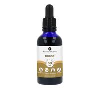 PLANETA HUERTO | Extracto de Boldo Planeta Huerto 50 Ml.Apoya la Depuración del Hígado, Mejora la Digestión y Favorece la Eliminación de Líquidos