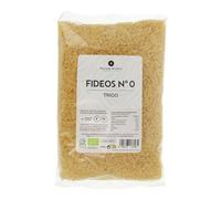 PLANETA HUERTO | Fideos Nº0 de Trigo ECO 500 g - Pasta Ecológica de Sémola para Sopas y Recetas Saludables