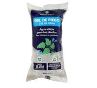 PLANETA HUERTO | Gel de Riego 400 ml - Hidratación Prolongada para Plantas, Ideal para Vacaciones y Climas Secos
