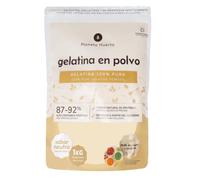 PLANETA HUERTO | Gelatina neutra en polvo 1 kg, Sin sabor, 100% pura y de uso profesional - Gelatina Ideal para repostería, postres, cocina creativa y recetas saladas con resultados perfectos