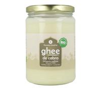 PLANETA HUERTO | Ghee de cabra ecológico 500 g - Mantequilla clarificada sin lactosa ni gluten, Alta digestibilidad, ideal para dieta keto, paleo y ayurvédica