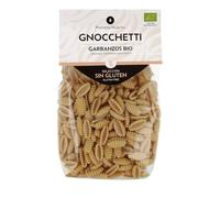 PLANETA HUERTO | Gnocchetti de garbanzos ECO sin gluten 250 g