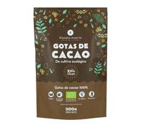 PLANETA HUERTO | Gotas de Chocolate 100% cacao ECO 200 g
