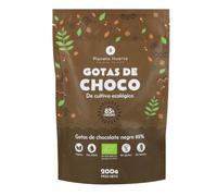 PLANETA HUERTO | Gotas de Chocolate 85% cacao ECO 200 g