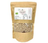 PLANETA HUERTO | Harina de Almendra con Piel ECO 1 kg - Ecológica y Nutritiva, Ideal para Reemplazar Harina Común en Diversas Recetas