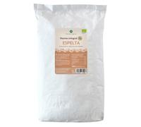 PLANETA HUERTO | Harina Integral de Espelta Ecológica 5 Kg | Producto Natural y Nutritivo para Panadería y Repostería Saludable
