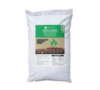 PLANETA HUERTO | Humus de Lombriz 12 L - Fertilizante Orgánico Natural para Suelo Fértil y Cultivos Saludables