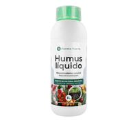 PLANETA HUERTO | Humus Líquido Concentrado Bioestimulante Natural 1L