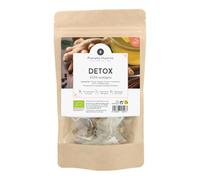 PLANETA HUERTO | Infusión Detox ECO 20 pirámides