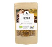 PLANETA HUERTO | Infusión Detox ECO 70g