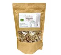 PLANETA HUERTO | Jengibre Cristalizado Ecológico 1 Kg | Snack Dulce y Saludable con el Sabor Característico del Jengibre