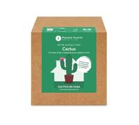 Planeta HUERTO | Kit de Autocultivo Cactus Planeta Huerto