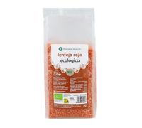PLANETA HUERTO | Lenteja Roja ECO 500 g - Legumbre Suave, Nutritiva y Ecológica en Formato Compacto