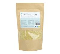 PLANETA HUERTO | Levadura Nutricional + B12 250 g, Superalimento Vegano Rico en Proteínas, Vitaminas del Grupo B y Minerales - Levadura Copos de Levadura Inactiva con Vitamina B12