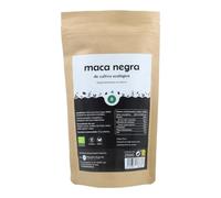 Planeta Huerto | Maca Negra en Polvo Ecológica 100% Natural, 250 gr | Alimento Ecológico, Orgánico, Bio y Rico en Nutrientes