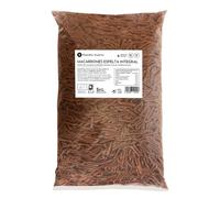 PLANETA HUERTO | Macarrones de Espelta Integral Ecológicos 5 kg - Macarrones, AltO en Fibra y Proteínas, Sin Aditivos ni Conservantes, Ideal para Dieta Saludable y Recetas Naturales