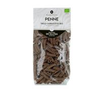 PLANETA HUERTO | Macarrones de trigo sarraceno ECO sin gluten 500 g