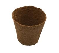 Planeta HUERTO | Maceta Semillero Biodegradable 24 uds - Ecológica y Versátil para Germinación y Plantación Directa